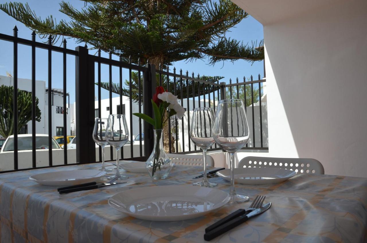 Apartamento Manuela Puerto del Carmen  Bagian luar foto